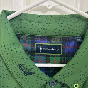 Golf polo - gently worn.